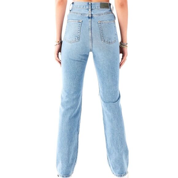 CARMAR LUCIO VERMIEL CUT OUT JEAN    |Size:26| - Picture 5 of 5